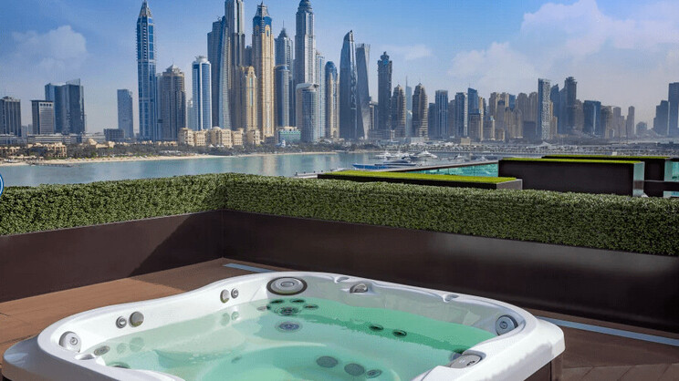 Hilton Dubai Palm Jumeirah